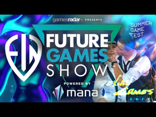 watch future games show at summer game fest 2022