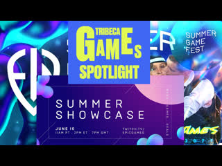 watch tribeca games at summer game fest 2022