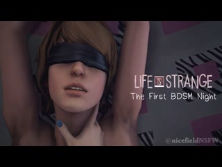 the first bdsm night (life is strange sex)