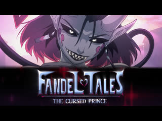 fandeltales - the cursed prince