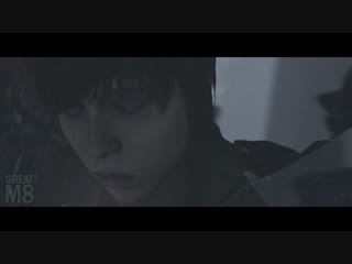 jodie holmes - snowy alley (beyond: two souls sex)