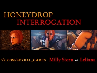 leliana honeydrop (dragon age sex)