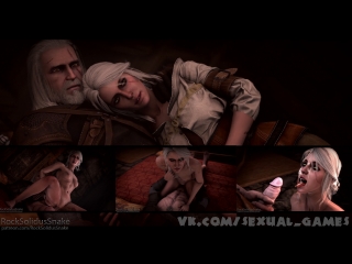 the witcher: untold tales i (the witcher sex)