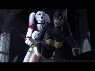 batman porn asylum ep iii (dc comics sex)