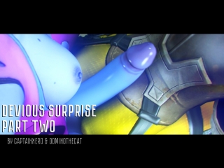 devious surprise 2 (overwatch sex)