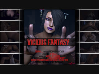 vicious fantasy ~lulu~ (final fantasy sex)