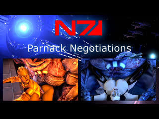 n7 parnack negotiations first edition