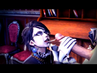 fuckface (bayonetta sex)