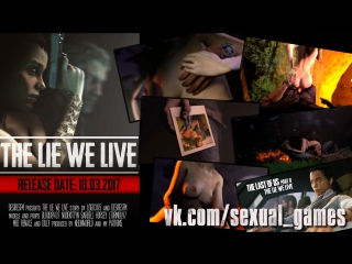 the lie we live - trailer (the last of us sex)