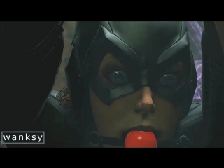 batgirl x joker (dc comics sex)