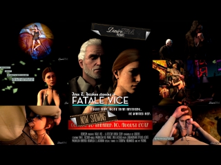 fatale vice (the witcher, tomb raider sex)