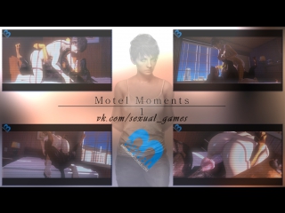 motel moments 1 (resident evil sex)